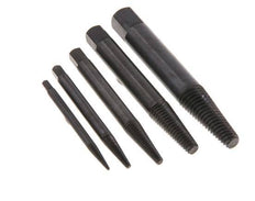 Extractor de tornillos Tamaño 1 - 5 (M 3 - M 18)