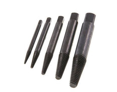 Extractor de tornillos Tamaño 1 - 5 (M 3 - M 18)
