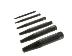 Extractor de tornillos Tamaño 1 - 6 (M 3 - M 24)