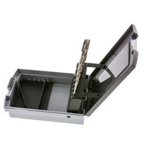 juego de 7 piezas para roscar a máquina M3-M12 HSS-E Throughway