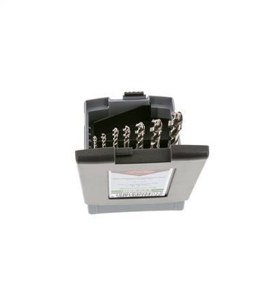 juego de 7 piezas para roscar M3-M12 HSS-E Blind Hole