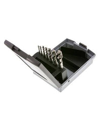 juego de 7 piezas para roscar M3-M12 HSS-E Blind Hole