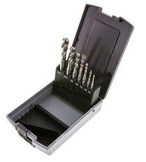 juego de 7 piezas para roscar M3-M12 HSS-E Blind Hole