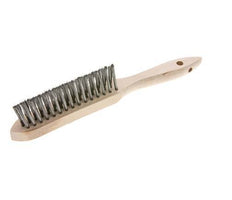 Fillet Weld Brush Steel Wire Smooth