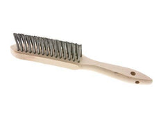 Fillet Weld Brush Steel Wire Smooth