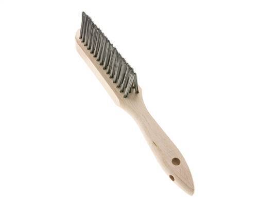 Fillet Weld Brush Steel Wire Smooth