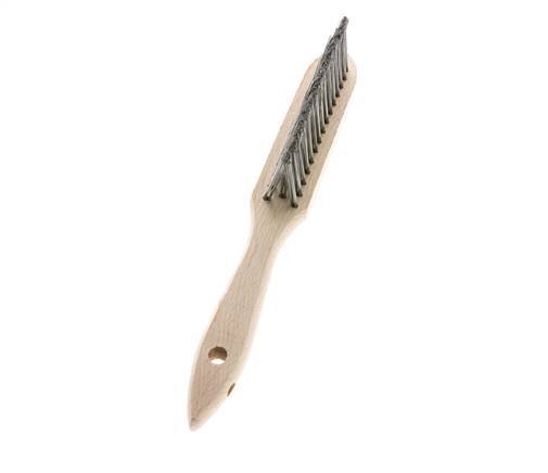 Fillet Weld Brush Steel Wire Smooth