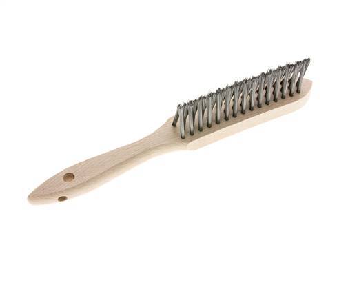 Fillet Weld Brush Steel Wire Smooth