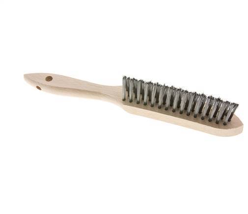 Fillet Weld Brush Steel Wire Smooth
