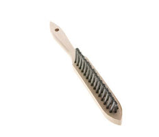 Fillet Weld Brush Steel Wire Smooth