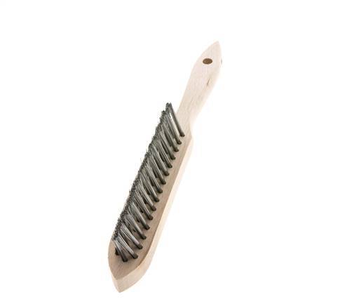 Fillet Weld Brush Steel Wire Smooth