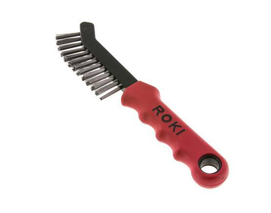Cepillo para pinzas de freno Alambre de acero liso