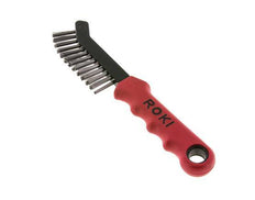 Cepillo para pinzas de freno Alambre de acero liso