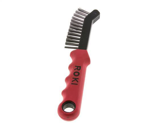 Cepillo para pinzas de freno Alambre de acero liso