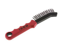 Cepillo para pinzas de freno Alambre de acero liso