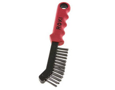 Cepillo para pinzas de freno Alambre de acero liso