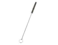 Cepillo de tubo con ojal de 10 mm de alambre de acero corrugado