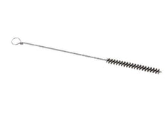 Cepillo de tubo con ojal de 10 mm de alambre de acero corrugado