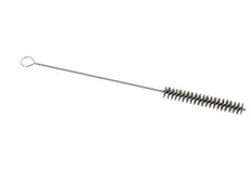 Cepillo de tubo con ojal de 15 mm de alambre de acero corrugado