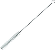 Cepillo de tubo con ojal 4 mm nylon liso