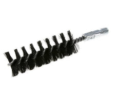 Cepillo para tubos de 35 mm de alambre de acero liso (0,30 mm)