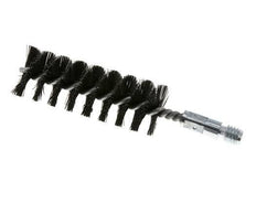 Cepillo para tubos de 35 mm de alambre de acero liso (0,30 mm)
