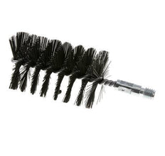 Cepillo para tubos de 63 mm de alambre de acero liso (0,40 mm)