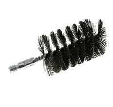 Cepillo para tubos de 63 mm de alambre de acero liso (0,40 mm)
