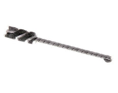 Cepillo cilíndrico 10 mm Eje de 3,8 mm Alambre de acero