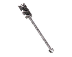 Cepillo cilíndrico 10 mm Eje de 3,8 mm Alambre de acero