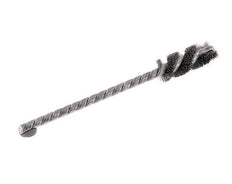 Cepillo cilíndrico 10 mm Eje de 3,8 mm Alambre de acero