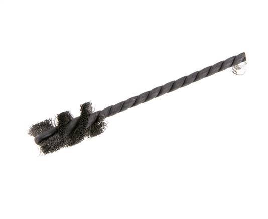 Cepillo cilíndrico 13 mm Eje de 3,8 mm Alambre de acero