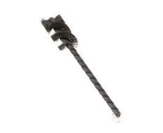 Cepillo cilíndrico 13 mm Eje de 3,8 mm Alambre de acero