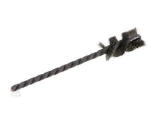 Cepillo cilíndrico 13 mm Eje de 3,8 mm Alambre de acero