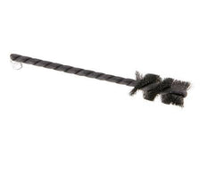 Cepillo cilíndrico 13 mm Eje de 3,8 mm Alambre de acero
