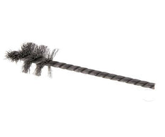 Cepillo cilíndrico 19 mm Eje de 3,8 mm Alambre de acero