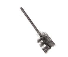 Cepillo cilíndrico 19 mm Eje de 3,8 mm Alambre de acero