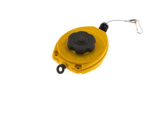 Equilibrador de muelles 0,5 - 1,5 kg 1,5 m de cable