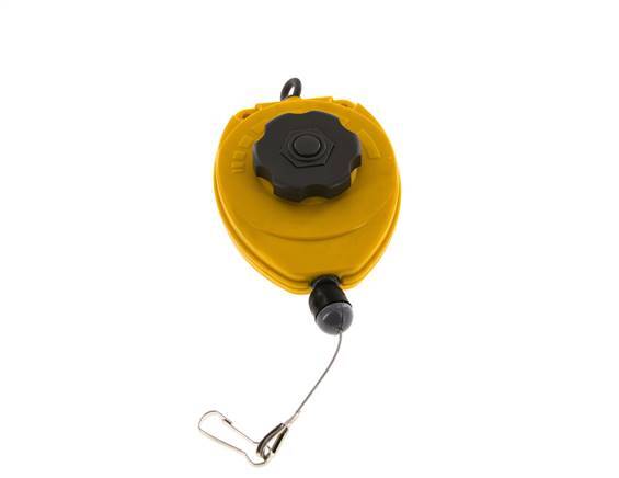 Equilibrador de muelles 0,5 - 1,5 kg 1,5 m de cable