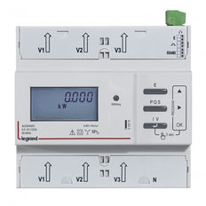 Contador de Electricidad Legrand LEXIC - 412074