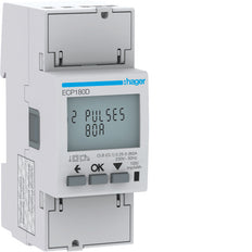 Contador de Electricidad Hager - ECP180D