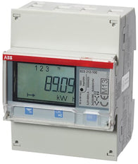 ABB B23 212-10M Medidor De Energía Trifásico 65A MID - 2CMA106054R1000