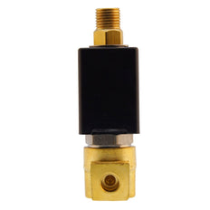 Electroválvula TW-DA 1/8'' 3/2 vías NC latón FKM 0-7bar 24V DC