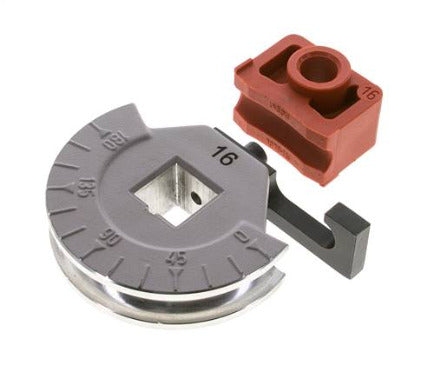 Kit de curvado eléctrico para tubos de 16 mm