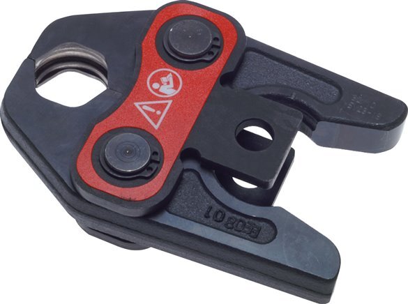 Matriz de prensado de tubos Contorno M 28 mm