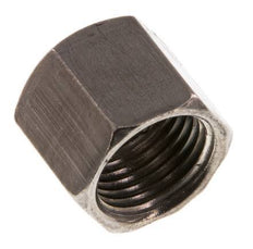 M16x1,5 x 8S Tuerca de unión de acero inoxidable para anillo de corte