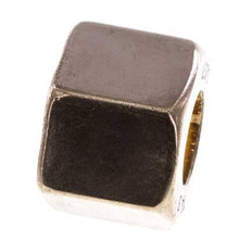M22x1,5 x 14S Tuerca de unión de acero inoxidable para anillo de compresión