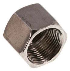 M22x1,5 x 14S Tuerca de unión de acero inoxidable para anillo de corte