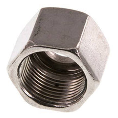 M22x1,5 x 14S Tuerca de unión de acero inoxidable para anillo de corte