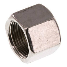 M22x1,5 x 14S Tuerca de unión de acero inoxidable para anillo de corte